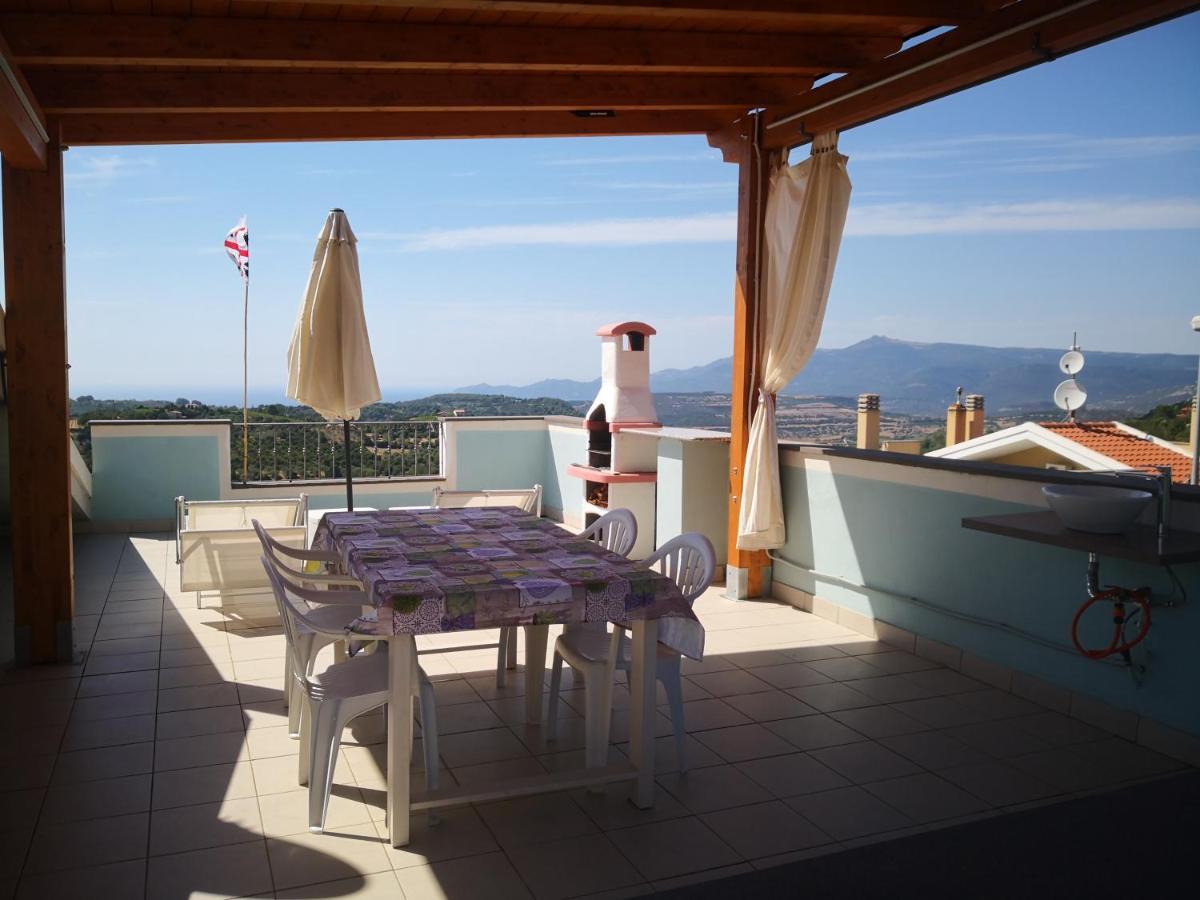 Appartamento Belvedere Sassos P 3267 트레스누라게스 외부 사진