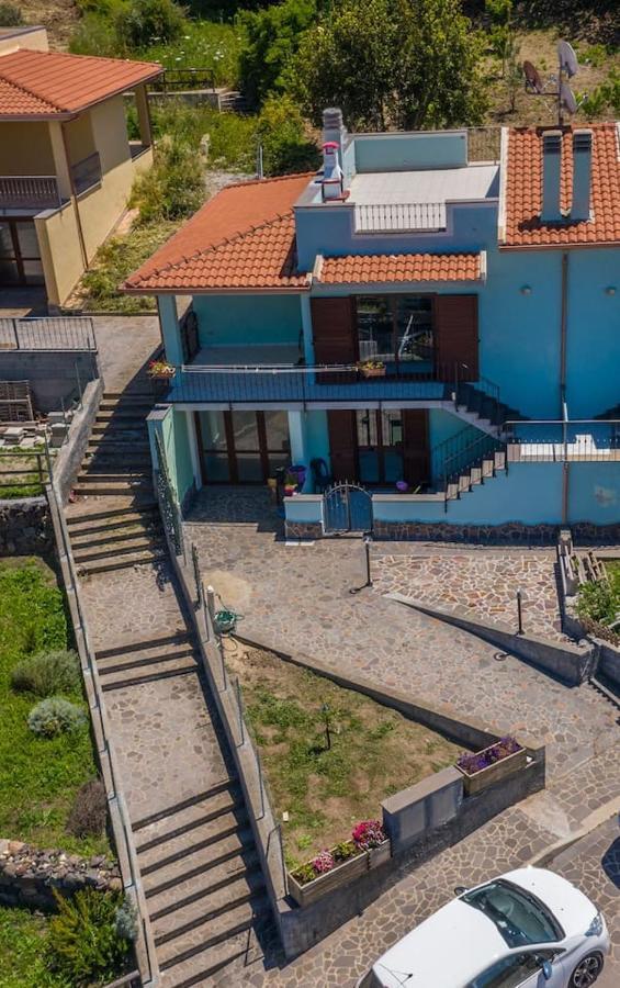 Appartamento Belvedere Sassos P 3267 트레스누라게스 외부 사진