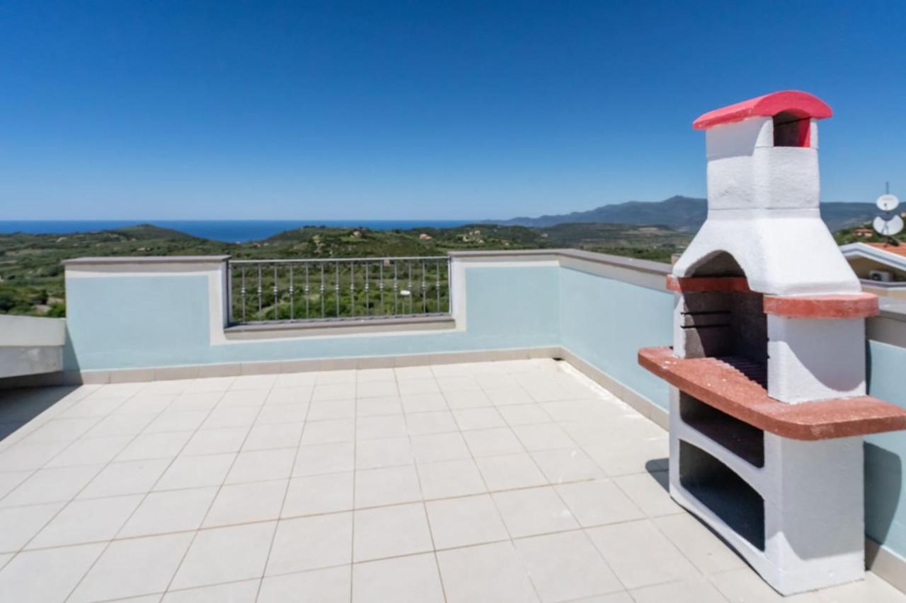 Appartamento Belvedere Sassos P 3267 트레스누라게스 외부 사진