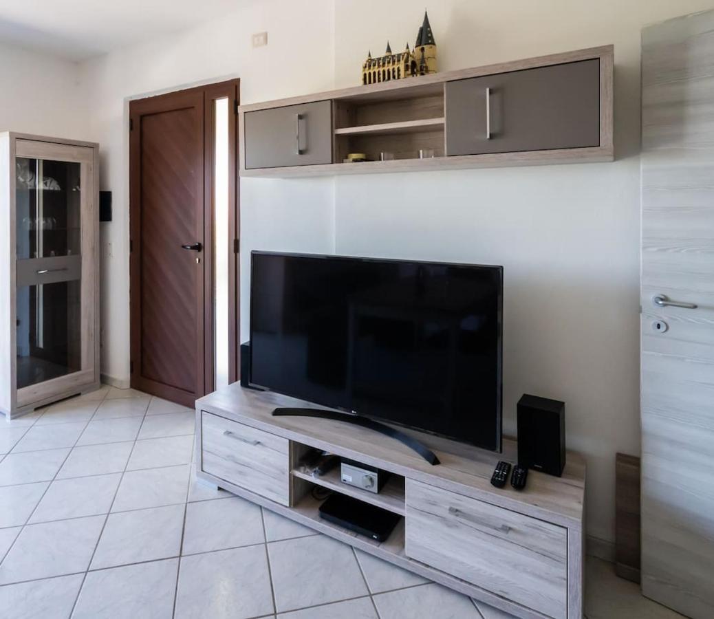 Appartamento Belvedere Sassos P 3267 트레스누라게스 외부 사진