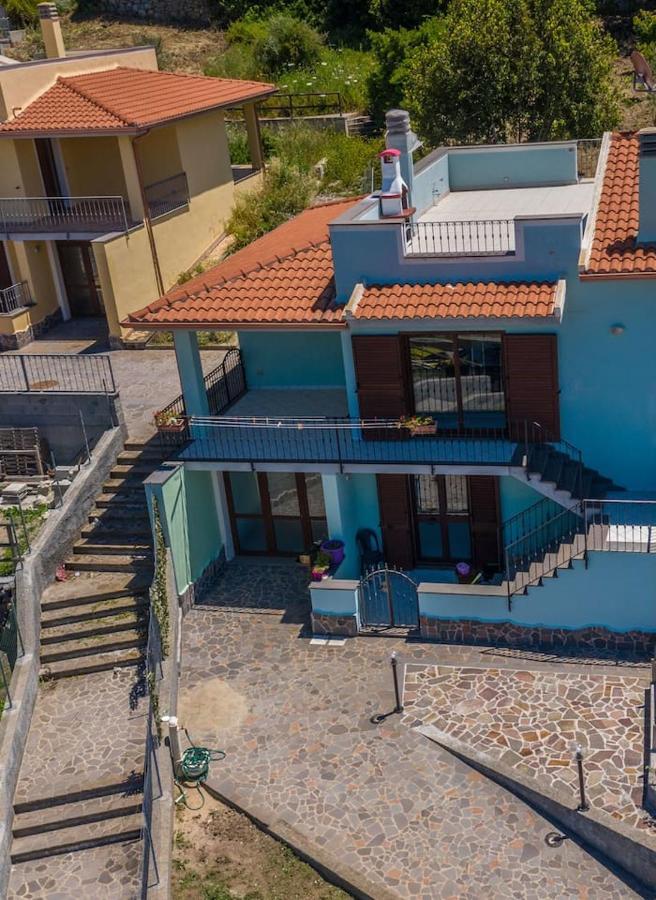 Appartamento Belvedere Sassos P 3267 트레스누라게스 외부 사진